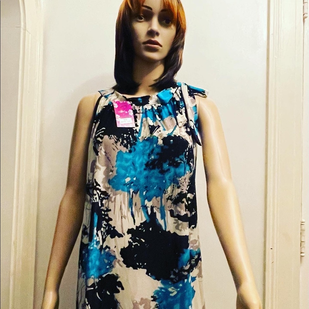 Maxi Sleeveless Women’s Dress